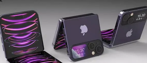 苹果15是折叠屏吗