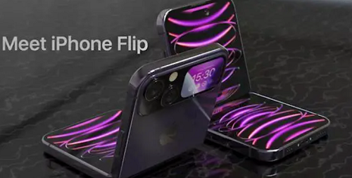 苹果15是折叠屏吗