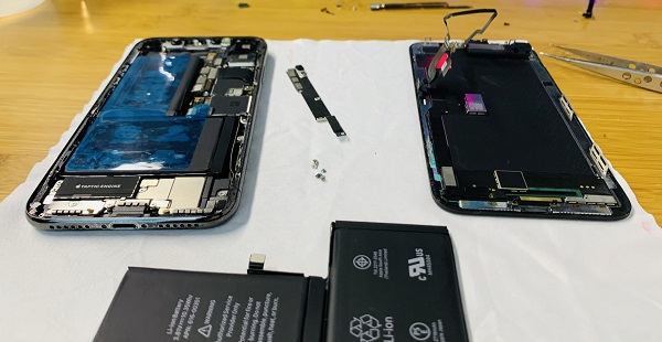 苹果外屏换了有什么影响吗