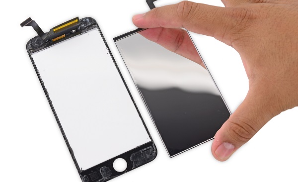 苹果外屏碎了有必要换原装屏么