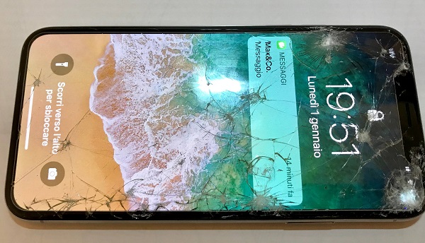 苹果外屏碎了有必要换原装屏么