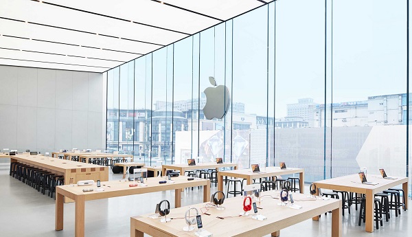 苹果外屏玻璃碎了多少钱修