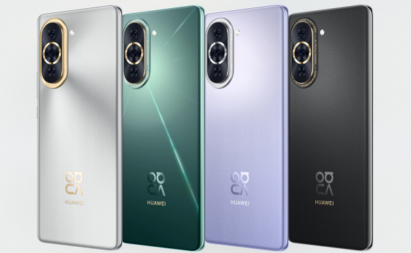 nova10pro哪个颜色不是星耀工艺