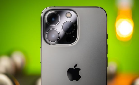 苹果15能实现全面屏吗