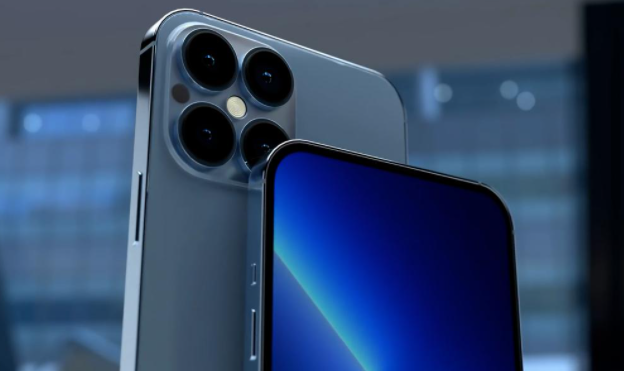 苹果15能实现全面屏吗