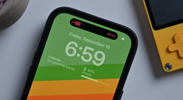 苹果15接口类型
