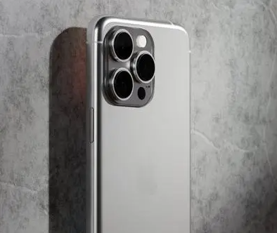 苹果15plus几个摄像头