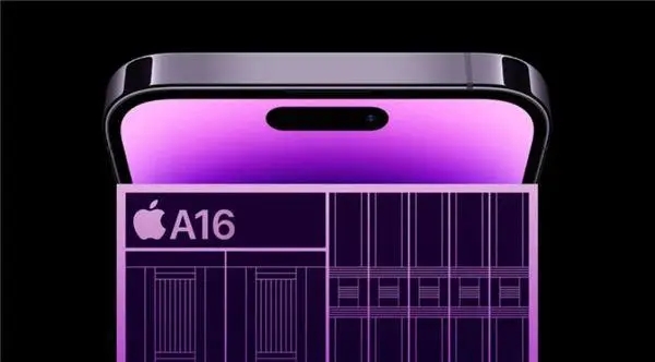 A17仿生芯片比a16强多少