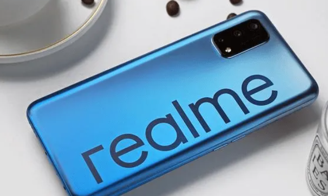 realme如何强制关机