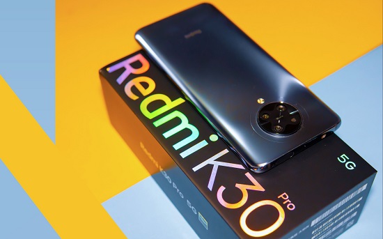 k30pro有512g版本吗