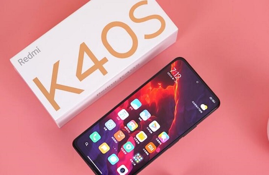 k40s有512g版本吗