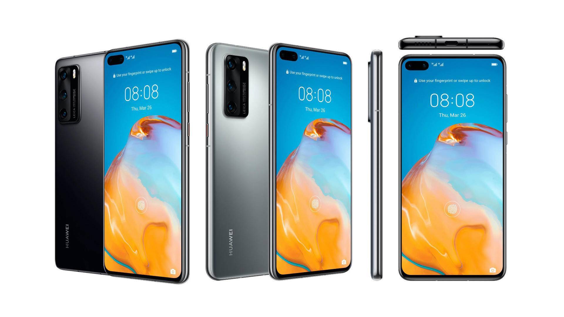 鸿蒙4.0支持哪些机型