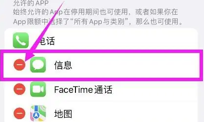 苹果15信息加密设置方法