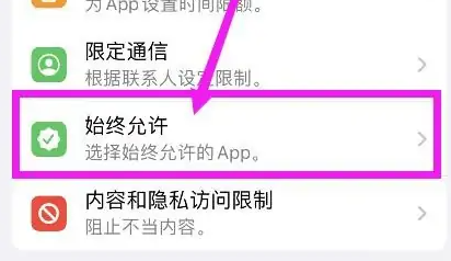 苹果15信息加密设置方法