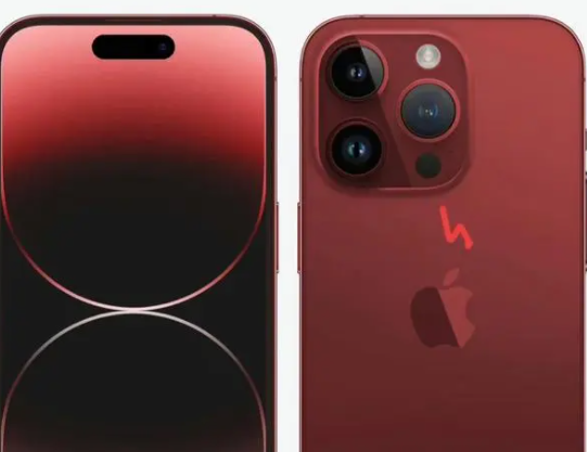 苹果15概念机图片详情