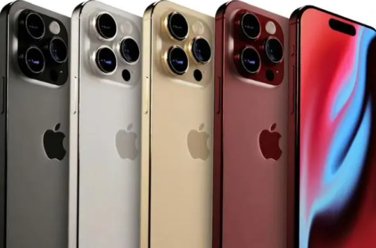 苹果15概念机图片详情