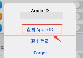 苹果15查看苹果账号方法步骤