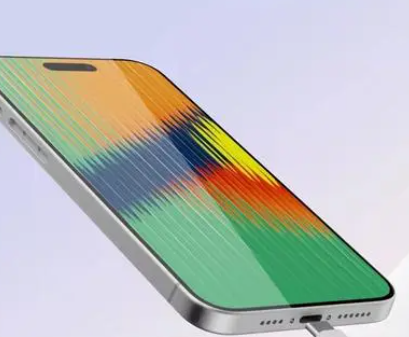 苹果15外观效果图详情