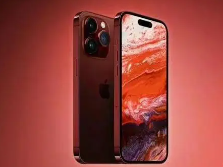 苹果15外观效果图详情