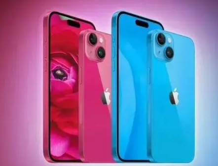 苹果15外观效果图详情