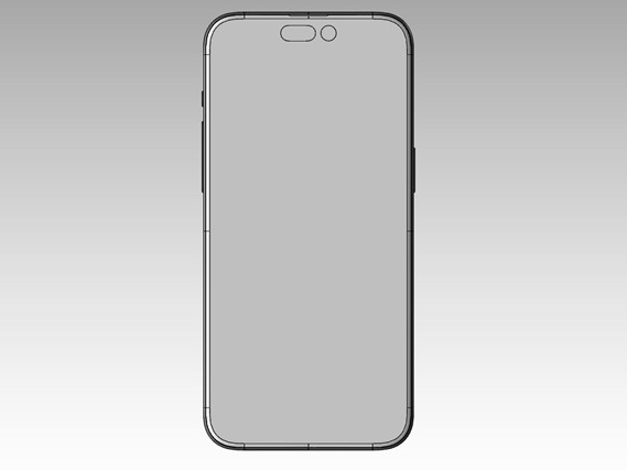 苹果15promax真实图片