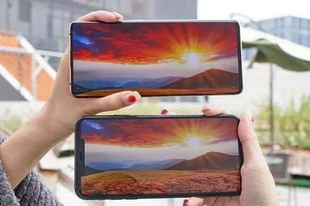 fhd+和qhd+屏幕区别