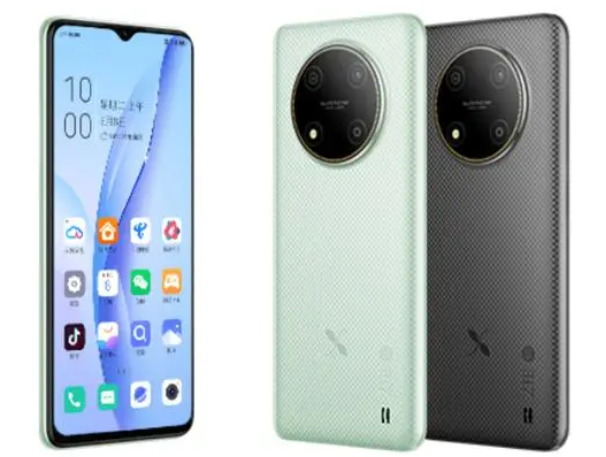 中兴小鲜50参数