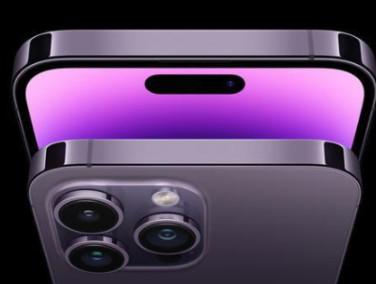 苹果15pro/max的边框变窄至1.5毫米,苹果新技术还是很不错的