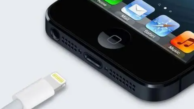 苹果15接口类型详情