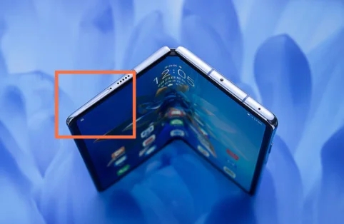 三星fold5卡槽位置