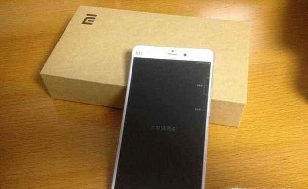 小米note怎么拆后盖