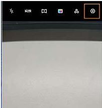 OPPO Reno Ace如何触屏拍照？