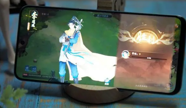 天玑6020玩游戏怎么样