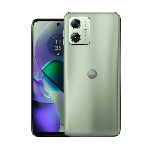 摩托罗拉MotoG54渲染图