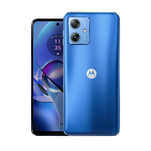 摩托罗拉MotoG54渲染图