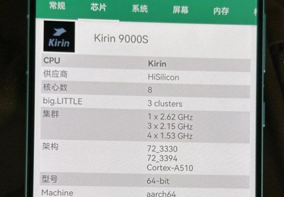 麒麟9000s和麒麟9000哪个好