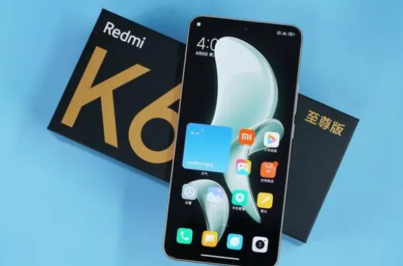 redmik60至尊版什么时候出