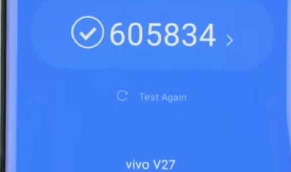 天玑7200跑多少分安兔兔