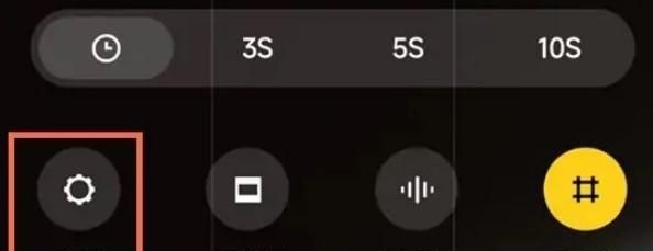 小米Note12相机如何开启水印