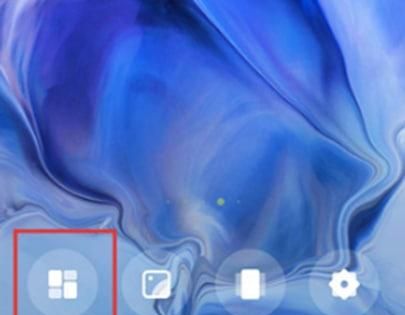 oppo倒数日如何放到桌面上