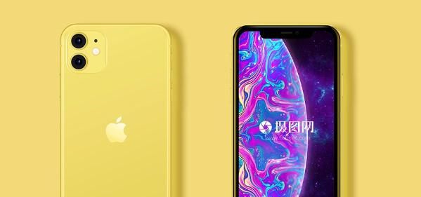 苹果将推出黄色款iPhone14吗?