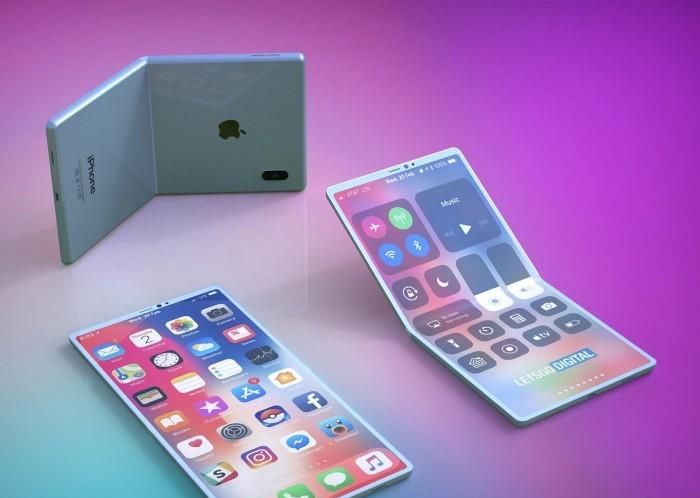 苹果手机新专利