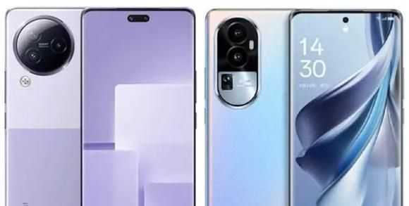 小米Civi 3还是OPPO Reno 10？简单盘点下差异，如何选择很简单