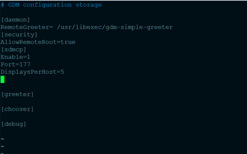 Xmanager7怎么调出图形界面