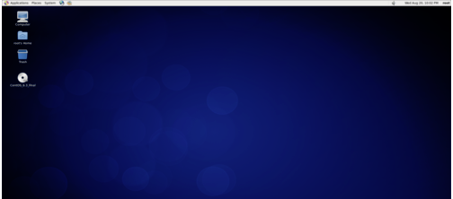 Xmanager7怎么调出图形界面