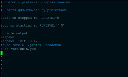 Xmanager7怎么调出图形界面