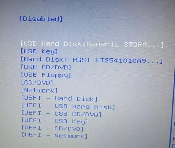神舟战神怎么进入BIOS设置U盘启动?神舟战神电脑u盘启动bios设置教程