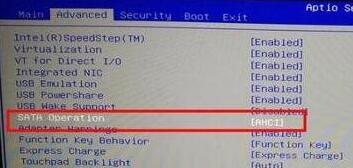 外星人笔记本怎么进入U盘启动?