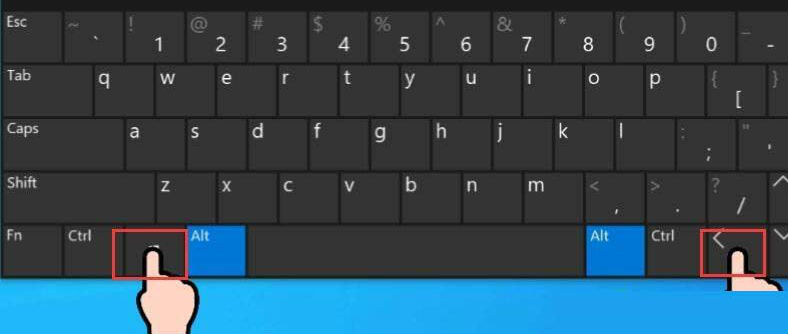 联想电脑怎么分屏2个显示窗口 左右分屏快捷键设置教程