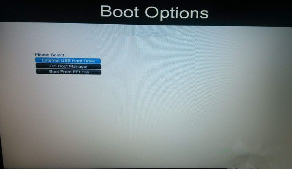 惠普EliteBook 840 G5如何重装系统?